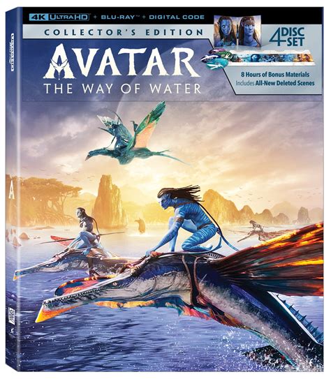 Avatar: The Way of Water Collectors Edition